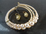Jewelry - Bracelet and Earrings