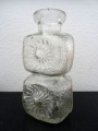 Ilguciems Glass Factory - Vase h 19 cm