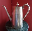 Otto Schwarz - Teapot, h 23.5 cm