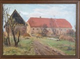 Arnolds Pankoks(1914-2008)