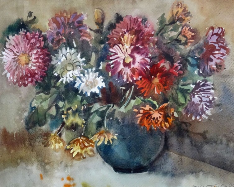Izabella Varžapetova (1931-2000)