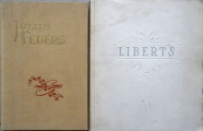 Grāmatas J. Feders un L. Liberts