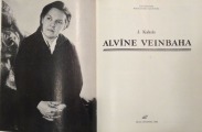 J. Kaksis - Alvīne Veinbaha, Zinātne, 1982