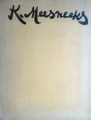 K. Miesnieks. LVI, Rīgā, 1960