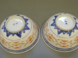 Китайские чаши 2 шт. d 12,5 см