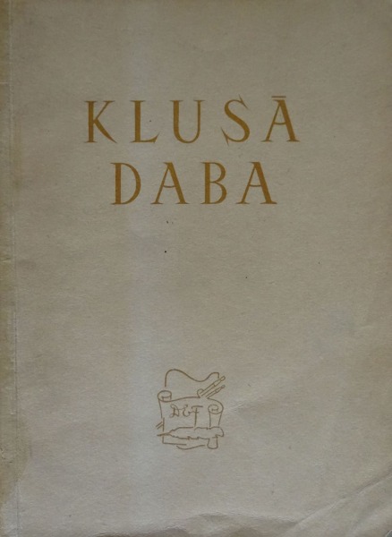 Klusā daba