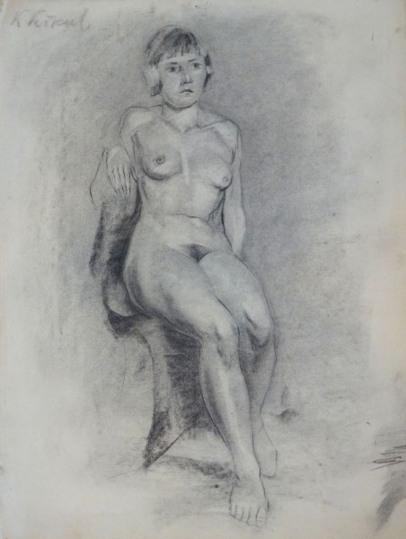Konrads Kikuts (1902-1990)