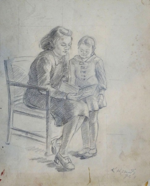 Konrāds Ķikuts (1902-1990)