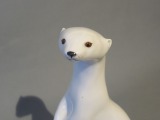 LFZ - Zebiekste. Porcelāns, h 18 cm