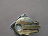 Серебряные клипсы из циркониями