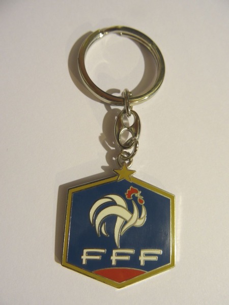 Keychain - FFF French Football Federation