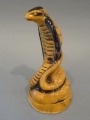 Cobra, Latvia, ceramics, h 14.5 cm