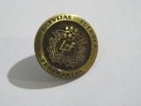 Latvian Football Federation Badge