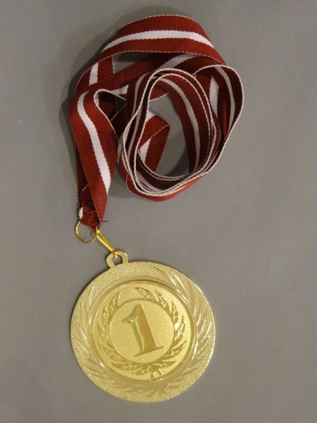 Medal 1st place