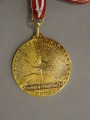 Medal Latvian Championship 2015