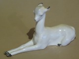 RPF - Llama, porcelain, h 10,5x20,5 cm