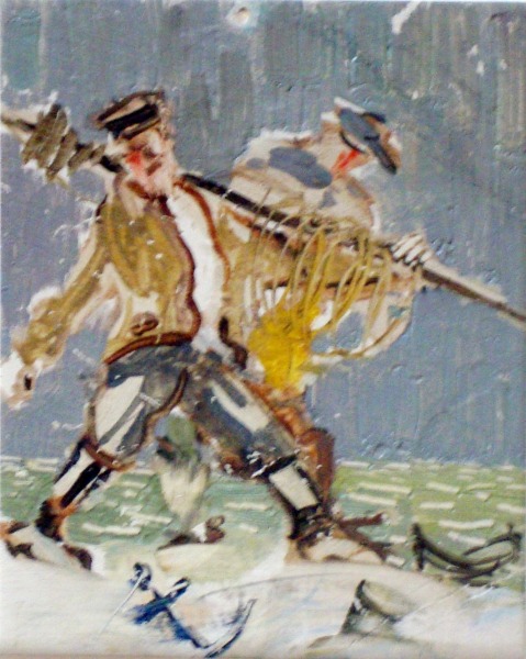 Янис Кронталс (1921-1986)