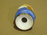 Kuznetsov? - Salt bowl, porcelain, h 7.5 cm