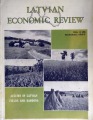 Latvian economic review 1937.g
