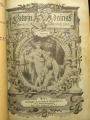 Latvju dainas 3. grāmatas, ādas vākos, ar R. Bērziņa exlibri