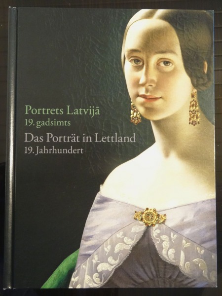 Portrets Latvijā 19.gadsimts