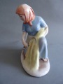Rosenthal - Reaper, porcelain, h 12x13x6.5 cm