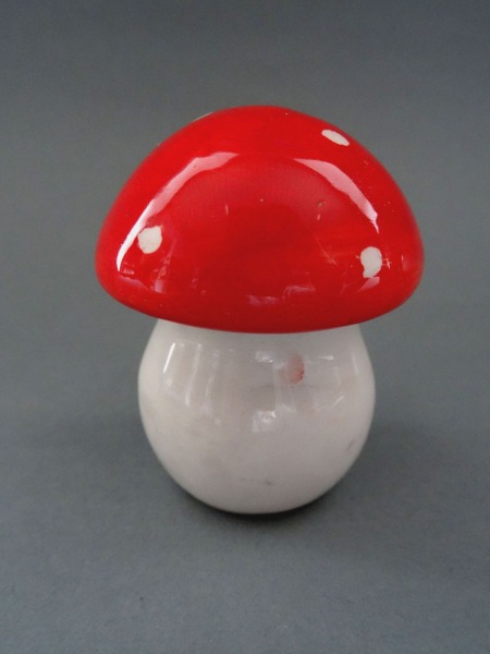 Salt shaker amanita