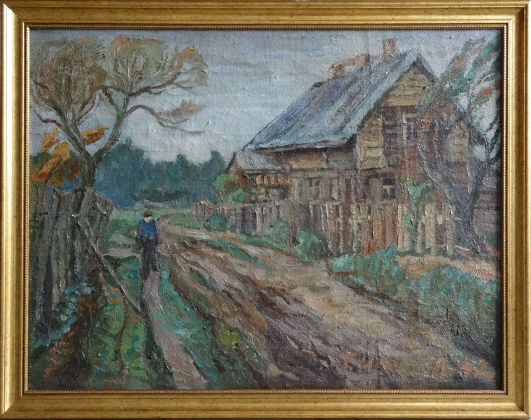 Teodors Uldrikis (1909-1973)