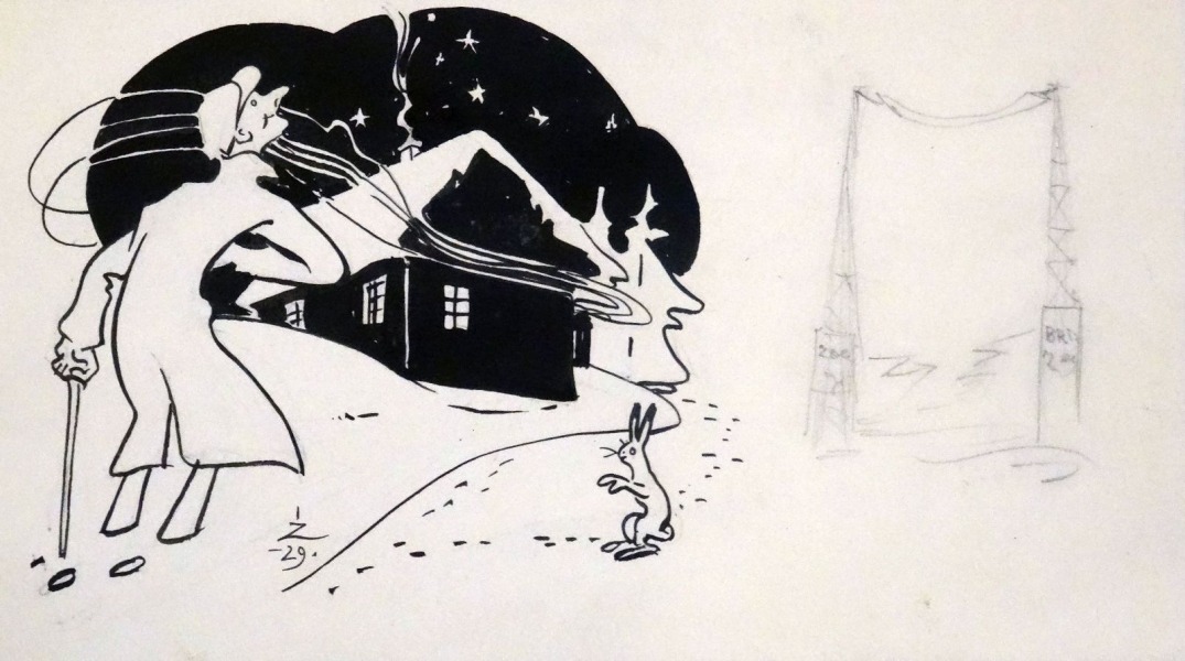 Индрикис Зебериньш (1882-1969)