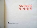 A. Apinis