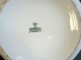 Baltā vāze Bavaria, porcelāns, h 28,5 cm