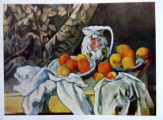 Французская живопись - Набор открыток, 16 шт. (полный комплект)
