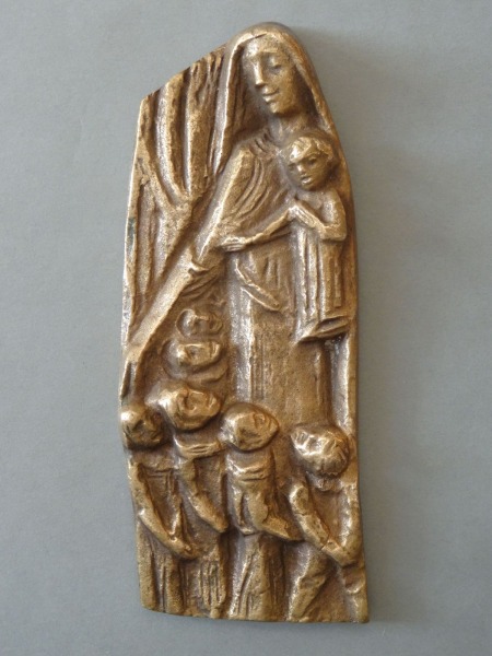 Artistic Cast - Blessing. Germany, 15x6 cm