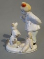 Polonsky porcelain factory - Try to take it. Porcelain, h 15.5 cm