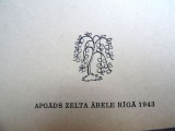 Teodors Zaļkalns albums, 48 attēli. Apgāds Zelta ābele 1943.gads