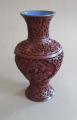 Vase, h 15 cm
