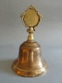 Bell England, bronze, h 11cm