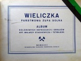 Wieliczka. Reprodūkciju albums, 1931