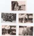Dažādas fotogrāfijas 5.gab. 1930ie gadi