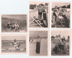 Dažādas fotogrāfijas 6.gab. 1930ie gadi