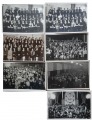 Dažādas fotogrāfijas 7.gab. 1930ie gadi