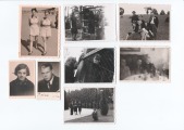 Dažādas fotogrāfijas 8.gab. 1930ie gadi