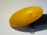 Dzintara gredzens 18,5 izmers
