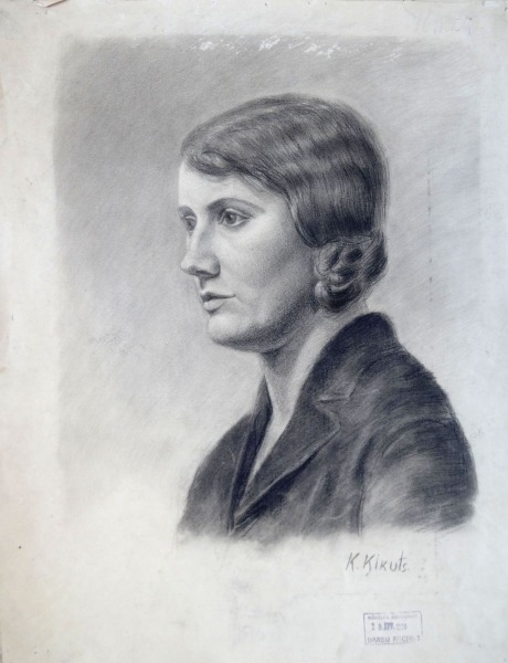 Konrads Kikuts (1902-1990)