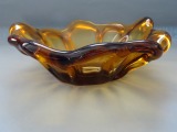 Livanu glass factory - Vase 20x18,5 cm