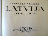 S. Vidbergs Latvija