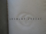 Absolut zodiac