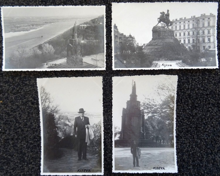 Photos Kiev 4pcs.