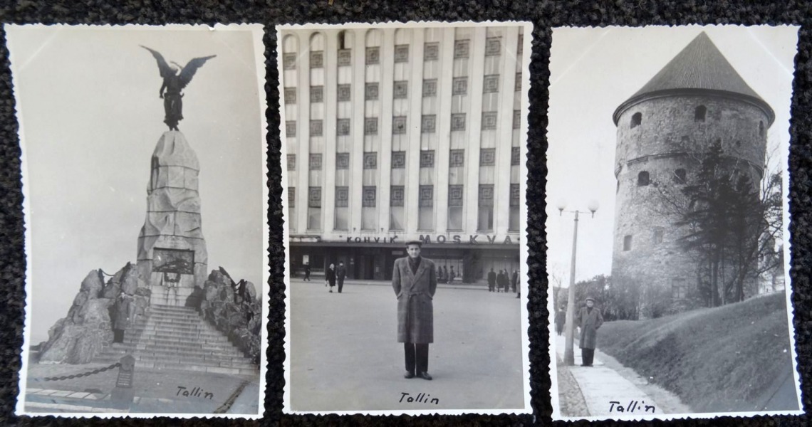 Photos - Tallinn 3pcs.