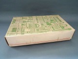 Glasses Riga 6 pcs., In original packaging, h 9.5 cm; d 6 cm